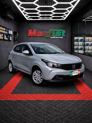 FIAT ARGO 1.0 FIREFLY FLEX DRIVE MANUAL
